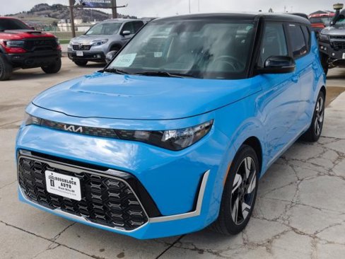 Used 2023 Kia Soul GT-Line image 2