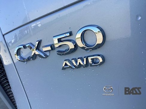 New 2025 MAZDA CX-50 2.5 Hybrid w/ Preferred Pkg image 10