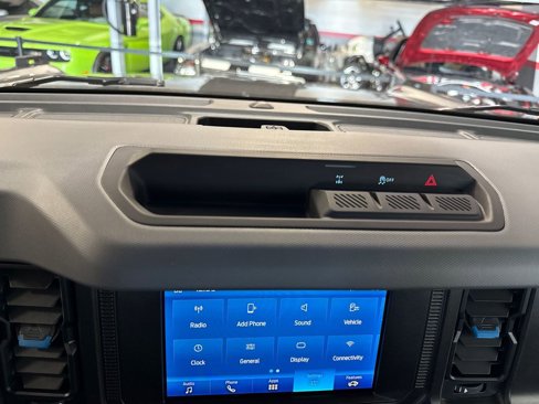 Used 2023 Ford Bronco Black Diamond image 99