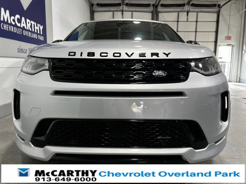 Used 2023 Land Rover Discovery Sport SE R-Dynamic image 16