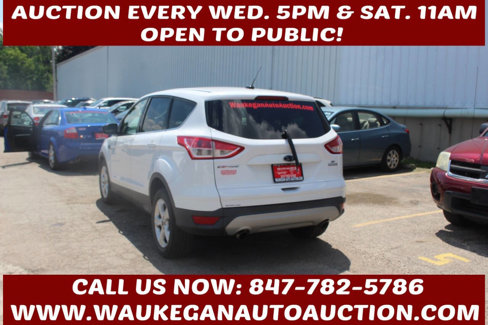 Used 2016 Ford Escape SE image 4