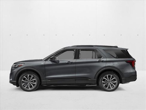 New 2026 Ford Explorer ST-Line image 3