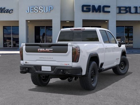 New 2025 GMC Sierra 2500 AT4X w/ AT4X AEV Edition image 4