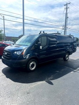 Used 2020 Ford Transit 250 Low Roof image 2