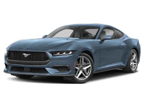 New 2026 Ford Mustang Premium image 1