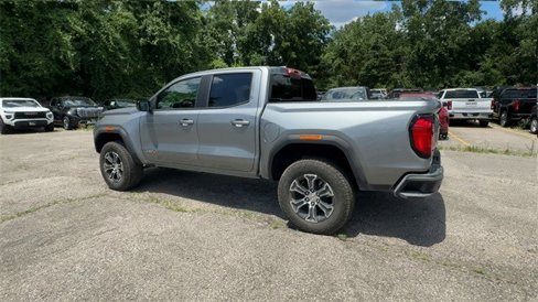 New 2025 GMC Canyon AT4 image 6