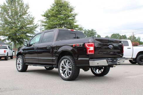 Used 2020 Ford F150 XLT w/ Equipment Group 301A Mid image 7