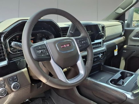 New 2025 GMC Sierra 2500 SLT w/ SLT Premium Package image 15