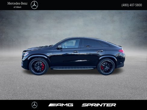 New 2026 Mercedes-Benz GLE 63 AMG S image 3