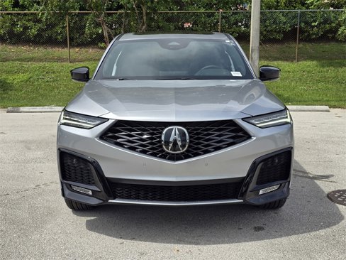 New 2026 Acura MDX A-Spec image 2