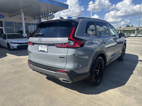 New 2026 Honda CR-V Sport-L image 4