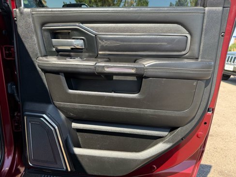 Used 2020 RAM 3500 Limited image 21