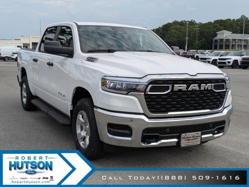 New 2026 RAM 1500 Tradesman image 4