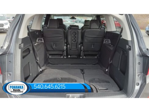 New 2025 Honda Odyssey EX-L image 38