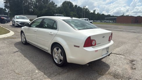 Used 2010 Chevrolet Malibu LT w/ HFV6 Engine Package image 3
