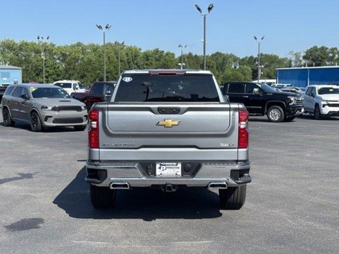 New 2025 Chevrolet Silverado 1500 LT w/ Z71 Off-Road Package image 6