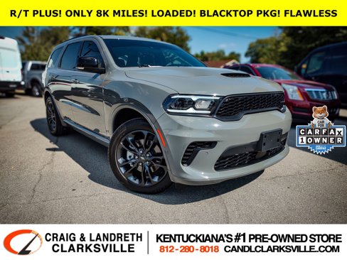 Used 2024 Dodge Durango R/T image 1