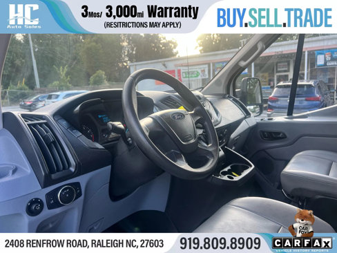 Used 2019 Ford Transit 350 148 Medium Roof image 13