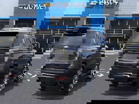 New 2025 Chevrolet Tahoe Premier image 4