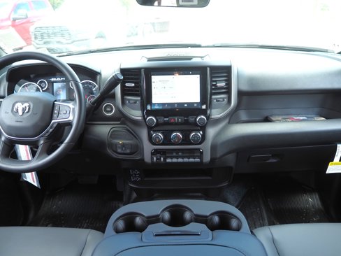 New 2026 RAM 5500 Tradesman image 17