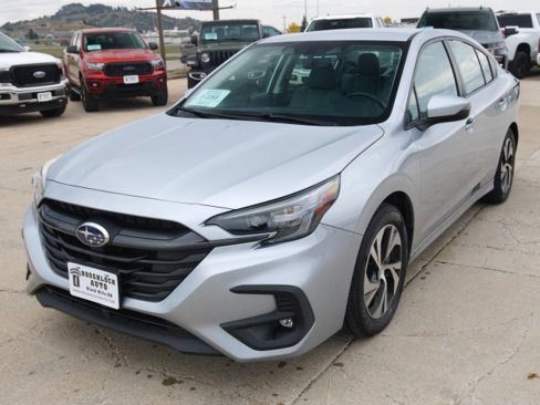 Used 2024 Subaru Legacy Premium image 2
