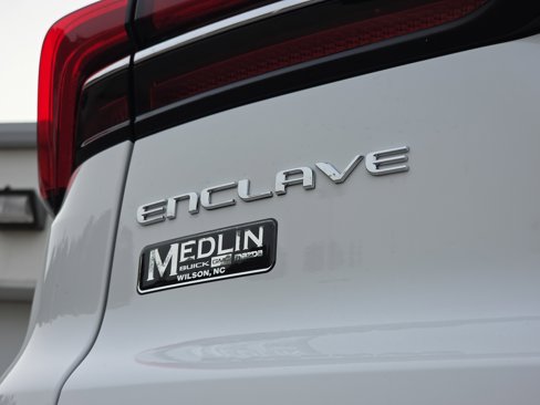 New 2026 Buick Enclave Preferred w/ Power Package image 51