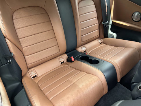 Used 2017 Mercedes-Benz C 300 4MATIC Coupe image 21