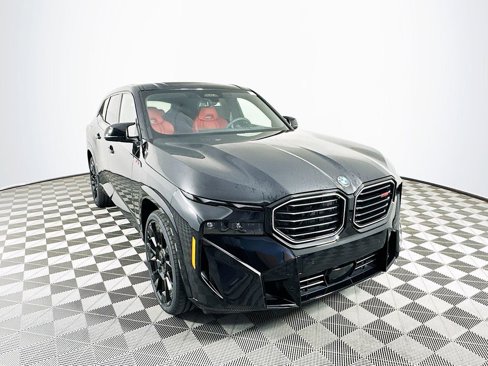 New 2026 BMW XM Label Red image 2