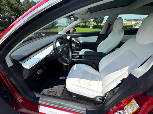 Used 2019 Tesla Model 3 Long Range image 24