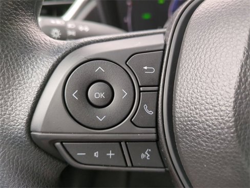 New 2026 Toyota Corolla Cross S image 23