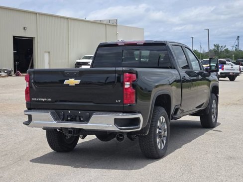 New 2025 Chevrolet Silverado 2500 LT image 4