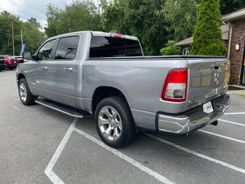 Used 2019 RAM 1500 Big Horn image 9