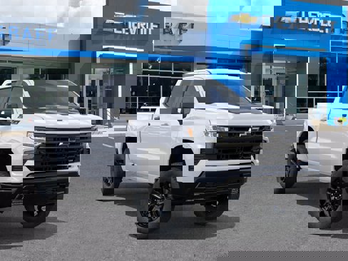 New 2026 Chevrolet Silverado 1500 LT Trail Boss w/ LT Trail Boss Premium Package image 7