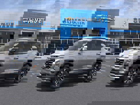 New 2026 Chevrolet Equinox LT image 26