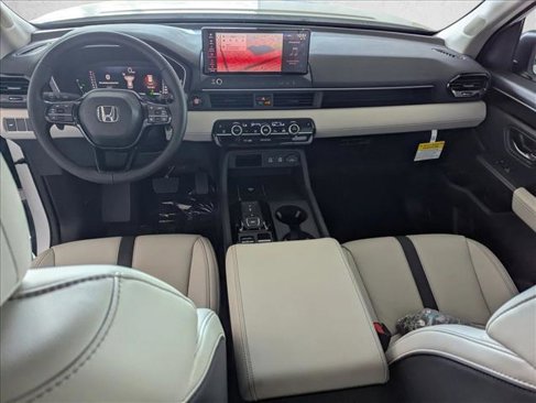 New 2026 Honda Passport RTL image 14
