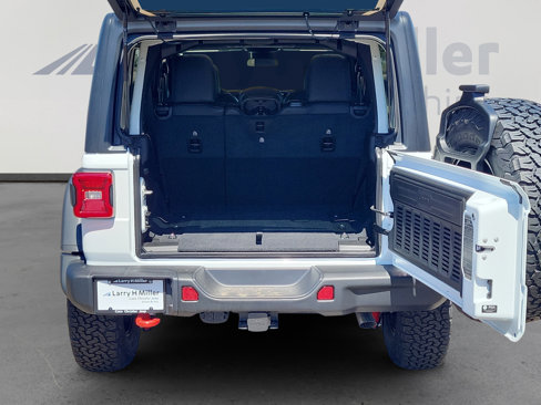 New 2025 Jeep Wrangler Unlimited Rubicon image 28