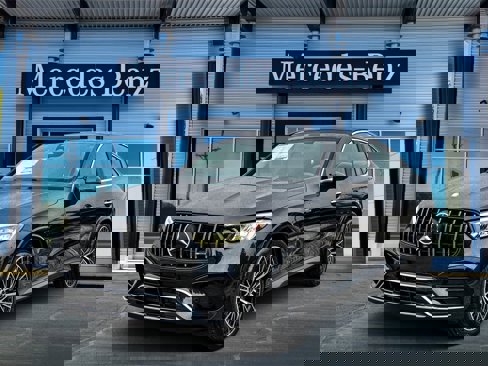 New 2026 Mercedes-Benz GLC 43 AMG 4MATIC image 3