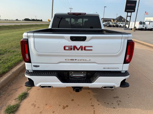 New 2026 GMC Sierra 1500 Denali image 4