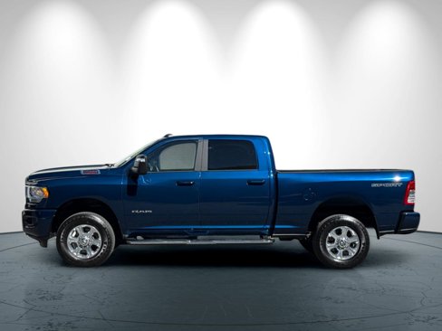 Certified 2024 RAM 2500 Big Horn w/ Sport Appearance Package image 7