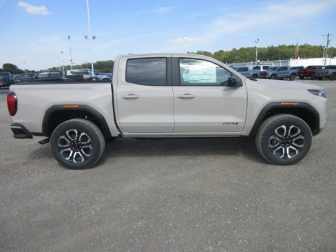 New 2026 GMC Canyon AT4 w/ Nightfall Essentials Package image 3