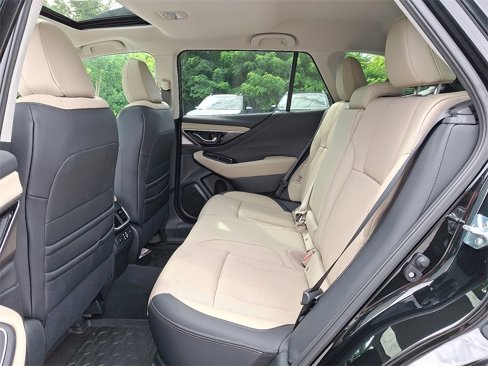 Certified 2025 Subaru Outback Limited image 11