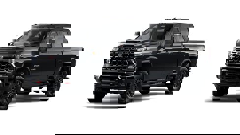 New 2026 Chevrolet Silverado 2500 ZR2 image 51