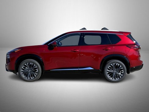 New 2026 Nissan Rogue Platinum image 9