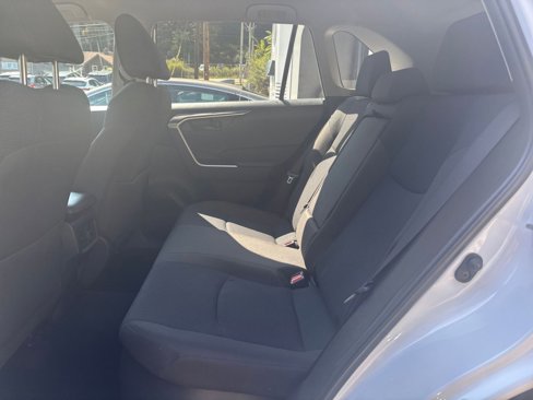 Used 2024 Toyota RAV4 LE image 36