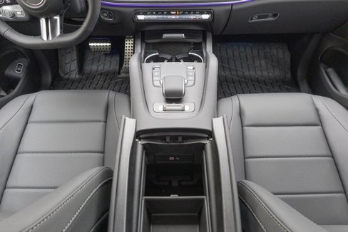 New 2025 Mercedes-Benz GLS 450 4MATIC image 27