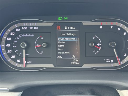 Used 2024 Hyundai Tucson SEL image 16