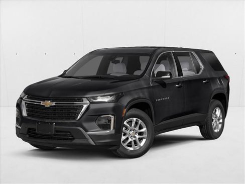 Used 2023 Chevrolet Traverse Premier w/ Redline Edition image 1
