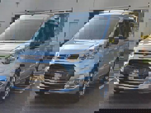 Used 2015 Ford Transit Connect XLT image 1