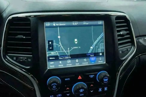 Used 2018 Jeep Grand Cherokee Trackhawk image 46