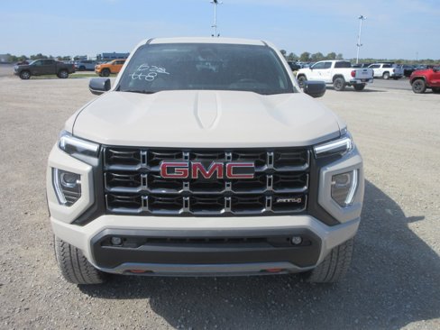 New 2026 GMC Canyon AT4 w/ Nightfall Essentials Package image 10